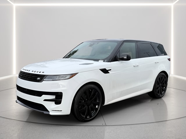 2026 Land Rover Range Rover Sport SUV 