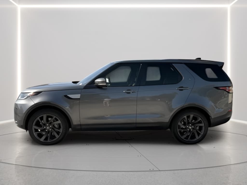 Used 2019 Land Rover Discovery HSE SUV