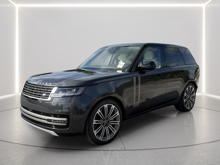 2025 Land Rover Range Rover SE SUV
