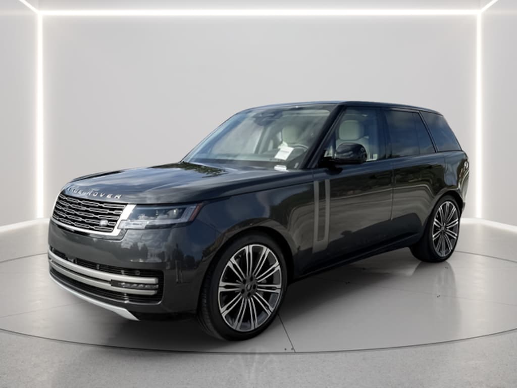 New 2025 Land Rover Range Rover SE SUV