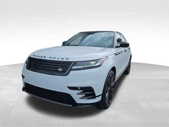 Certified 2024 Land Rover Range Rover Velar Dynamic SE with VIN SALYL2EX3RA376008 for sale in Wilmington, NC