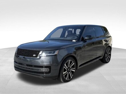 2023 Land Rover Range Rover SE SUV