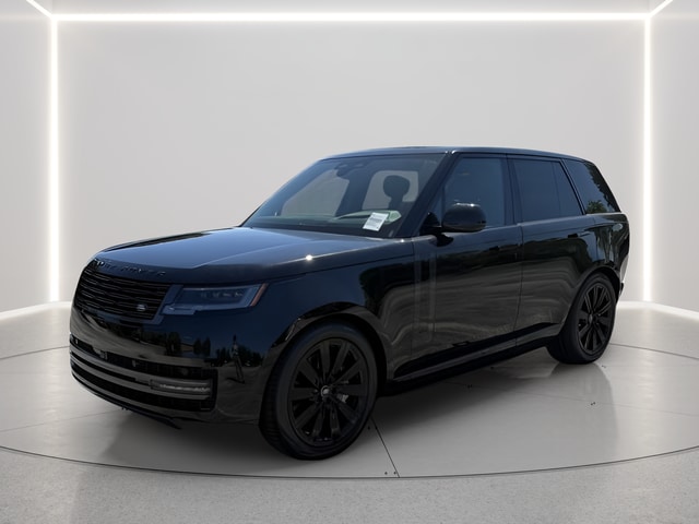 2025 Land Rover Range Rover SE's photo