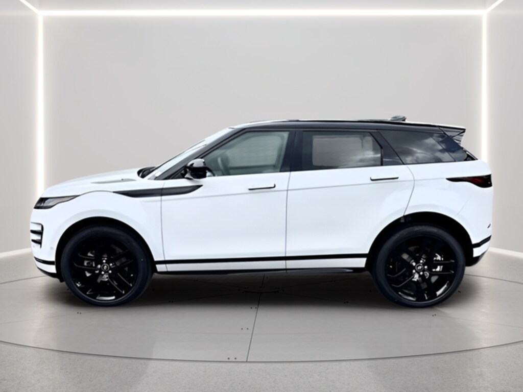 New 2026 Land Rover Range Rover Evoque Dynamic SUV