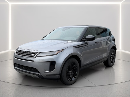 2025 Land Rover Range Rover Evoque S SUV