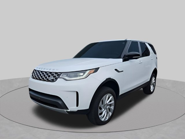 2025 Land Rover Discovery