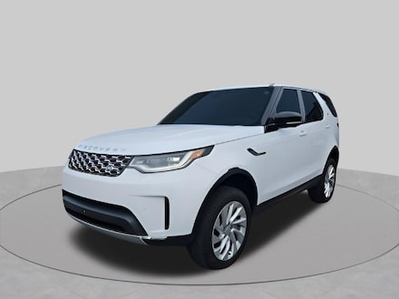 2025 Land Rover Discovery S SUV