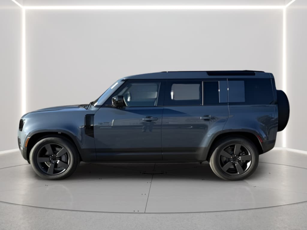 New 2026 Land Rover Defender S SUV