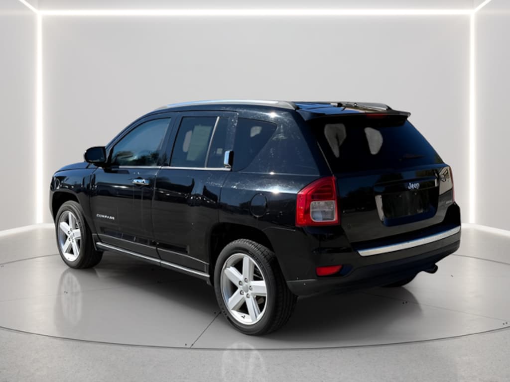 Used 2012 Jeep Compass Limited SUV