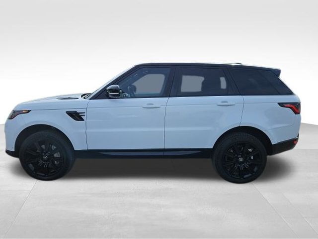 2021 Land Rover Range Rover Sport HSE Silver Edition photo 2