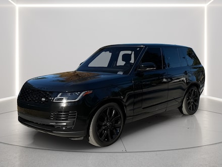 2022 Land Rover Range Rover Westminster SUV