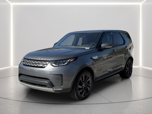 2019 Land Rover Discovery HSE's photo