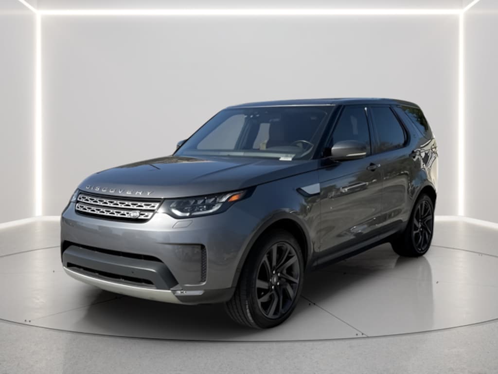 Used 2019 Land Rover Discovery HSE SUV