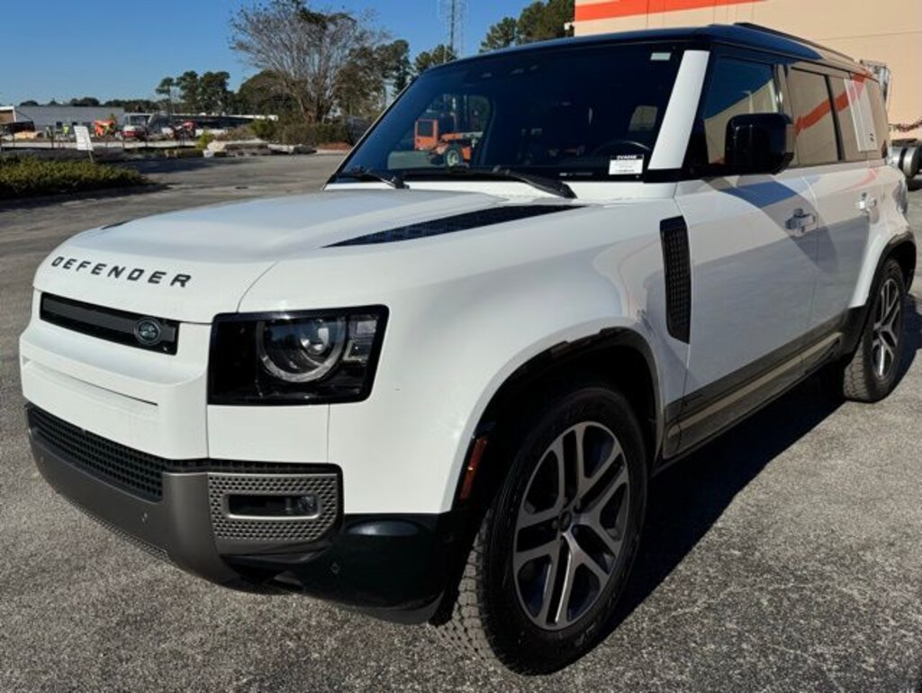 Used 2021 Land Rover Defender 110 X-Dynamic HSE SUV