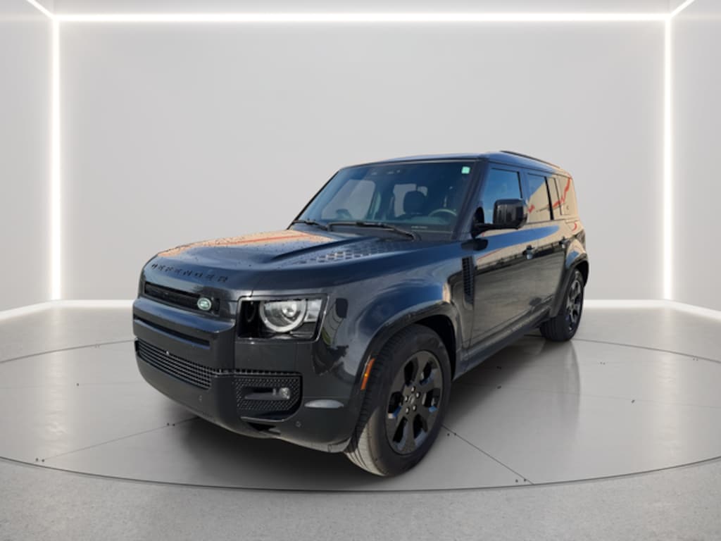 Certified 2024 Land Rover Defender 110 X-Dynamic SE SUV