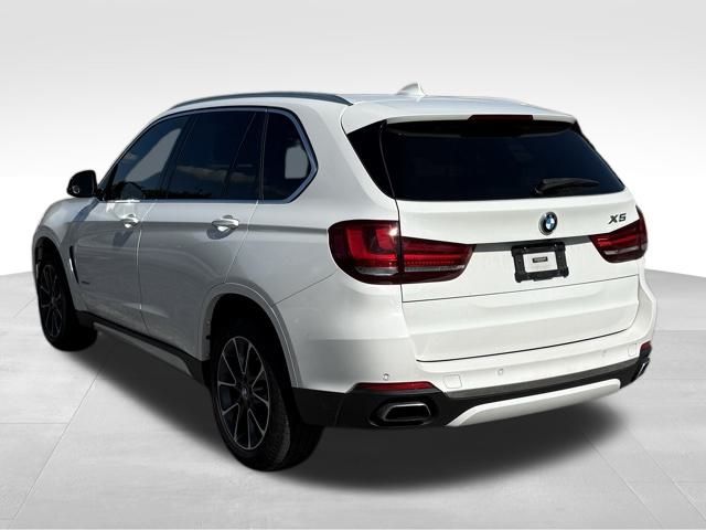 2018 Bmw X5 xDrive35i photo 3