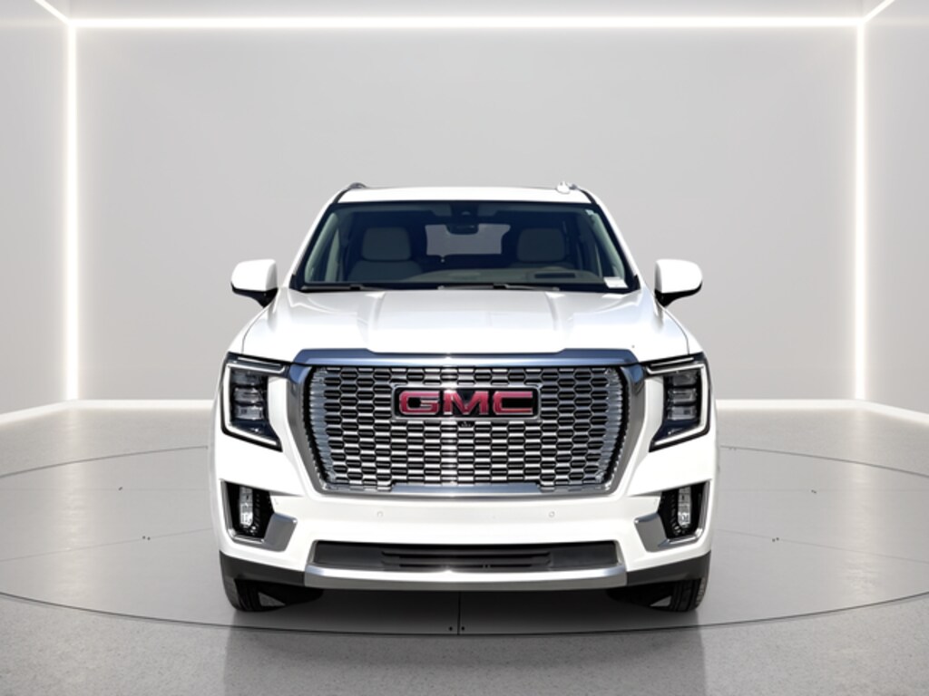 Used 2021 GMC Yukon Denali SUV