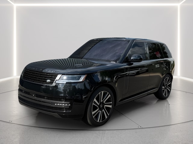 2023 Land Rover Range Rover