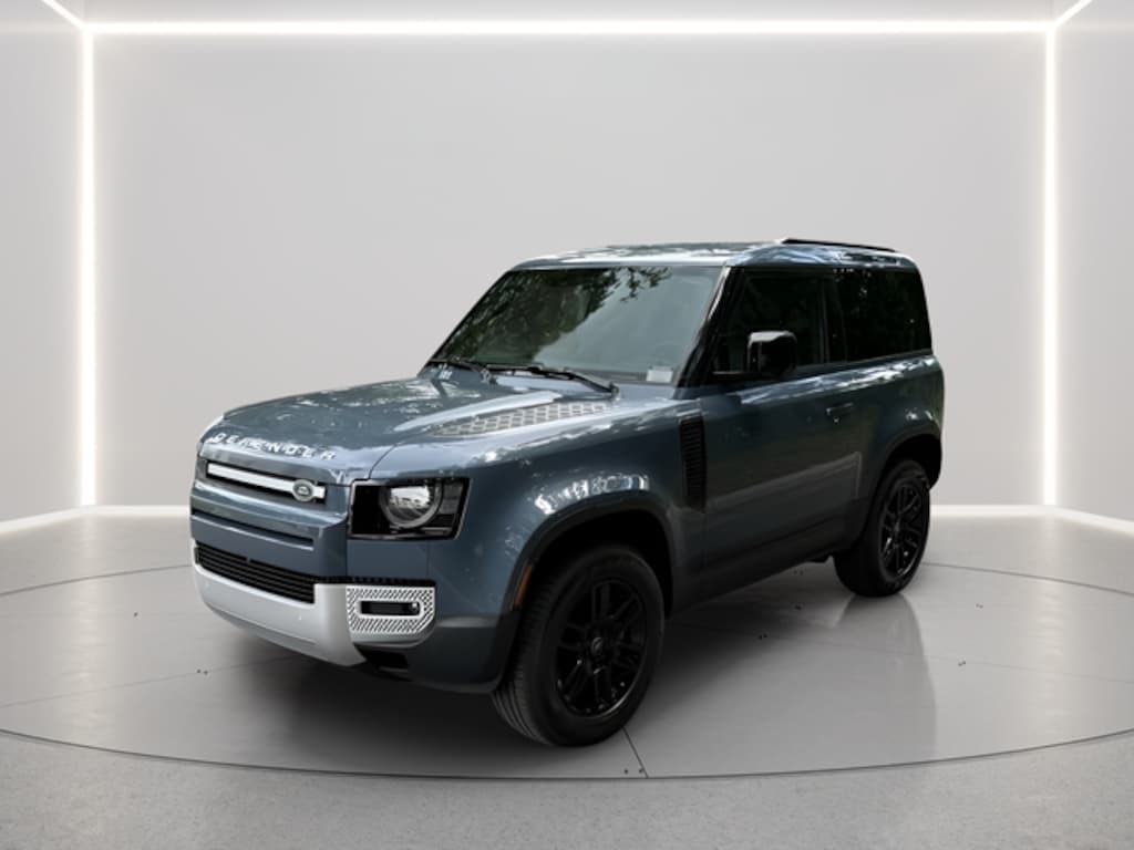New 2025 Land Rover Defender 90 S SUV