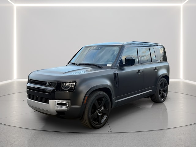 2020 Land Rover Defender First Edition