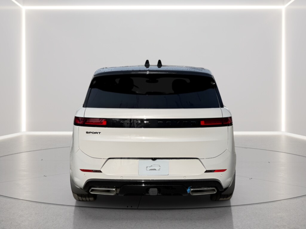New 2026 Land Rover Range Rover Sport Dynamic SE SUV