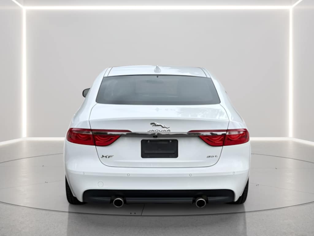 Used 2016 Jaguar XF 35t Prestige Sedan