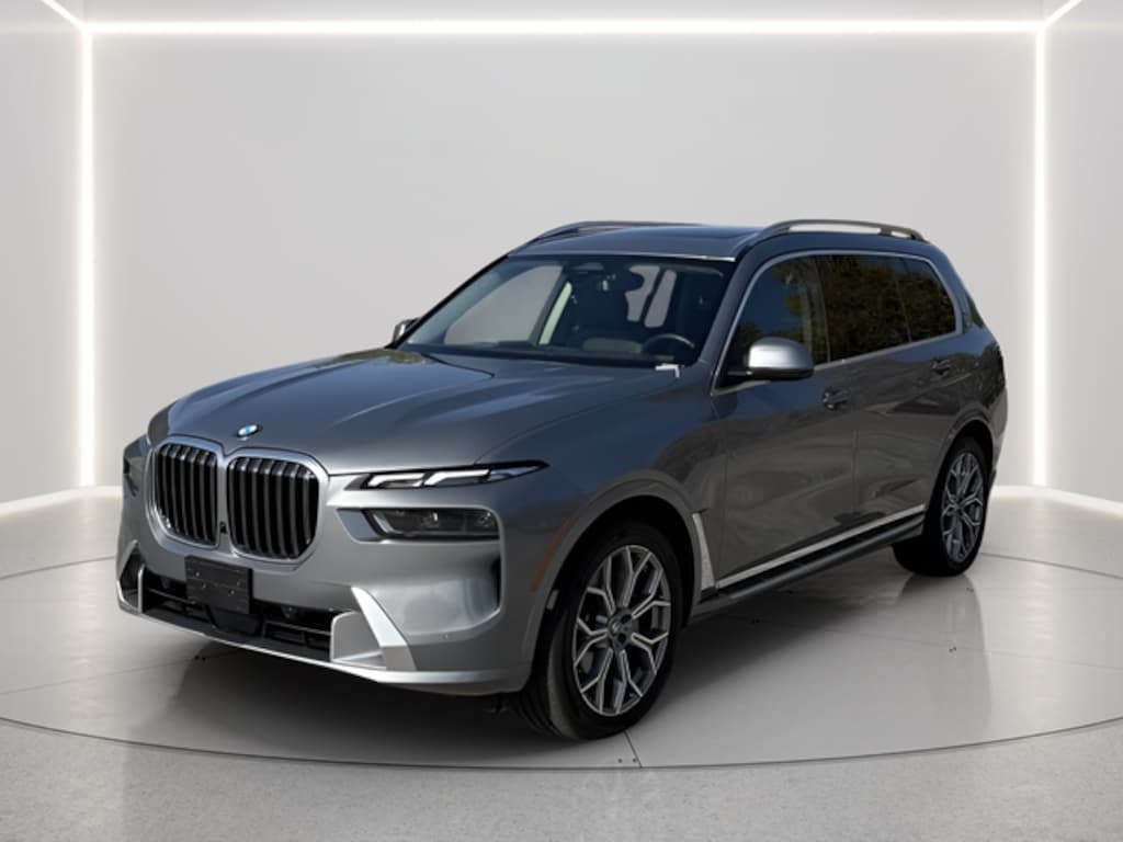 Used 2024 BMW X7 xDrive40i SUV
