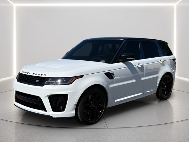 2021 Land Rover Range Rover Sport 5.0 SVR's photo
