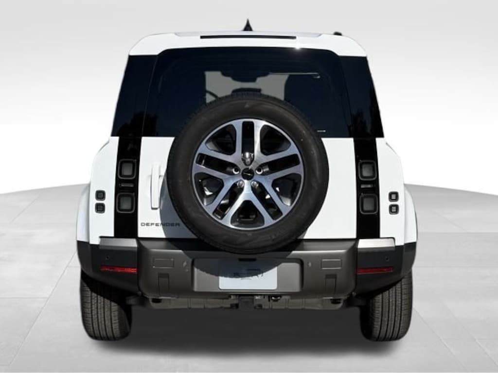 New 2026 Land Rover Defender 110 S 300PS SUV