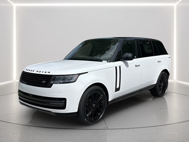 2025 Land Rover Range Rover SE's photo