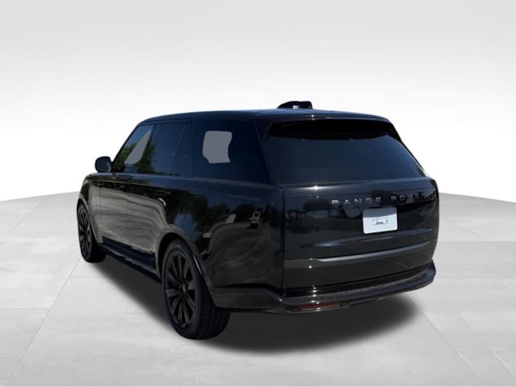New 2025 Land Rover Range Rover SE Phev SUV