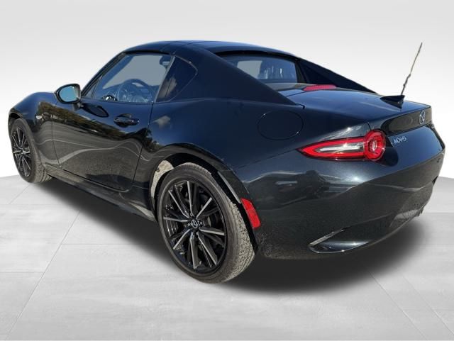 2024 Mazda MX-5 Miata Miata RF Grand Touring photo 3