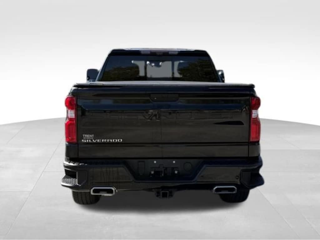 Used 2020 Chevrolet Silverado 1500 High Country Truck