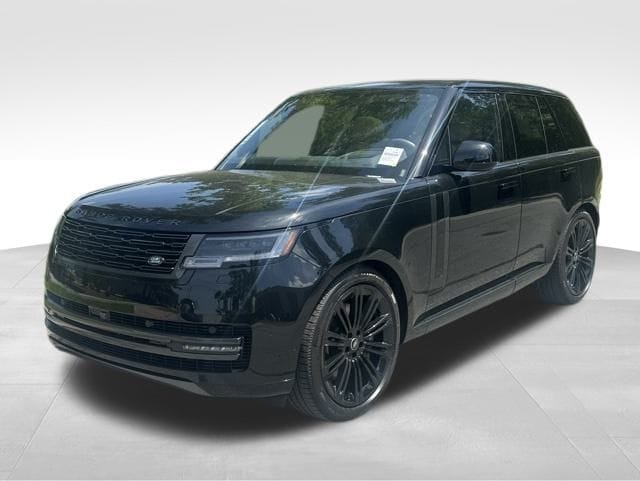 2025 Land Rover Range Rover SUV 