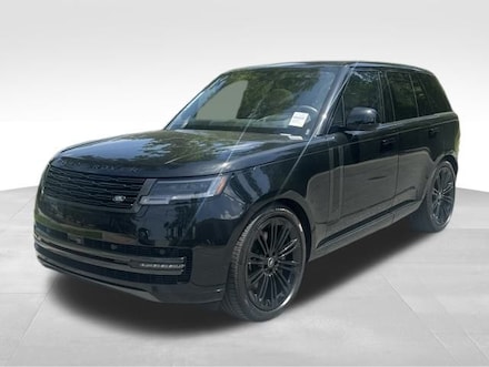 2025 Range Rover 2025 Land Rover Range Rover SE SUV