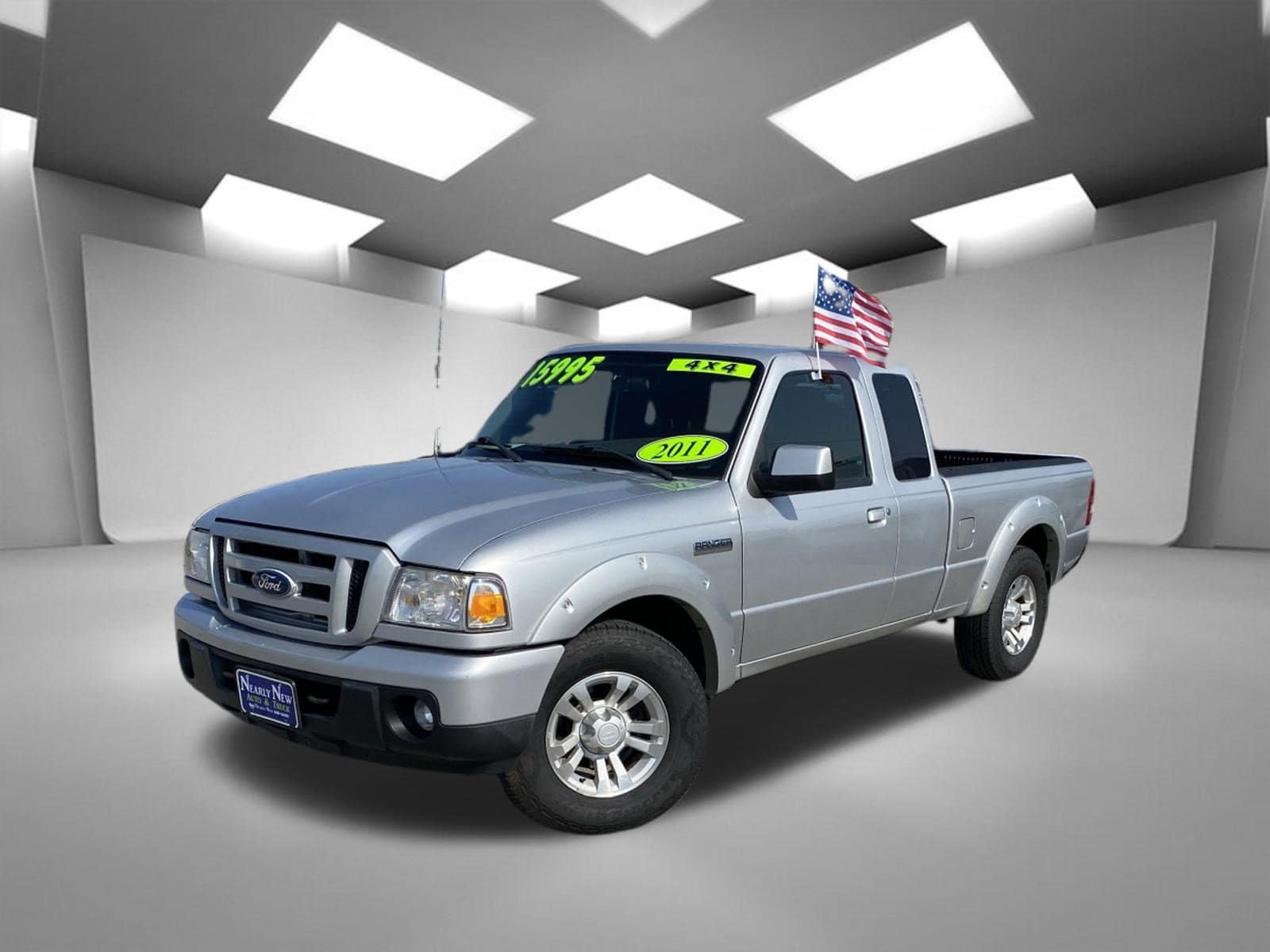 2011 Ford Ranger