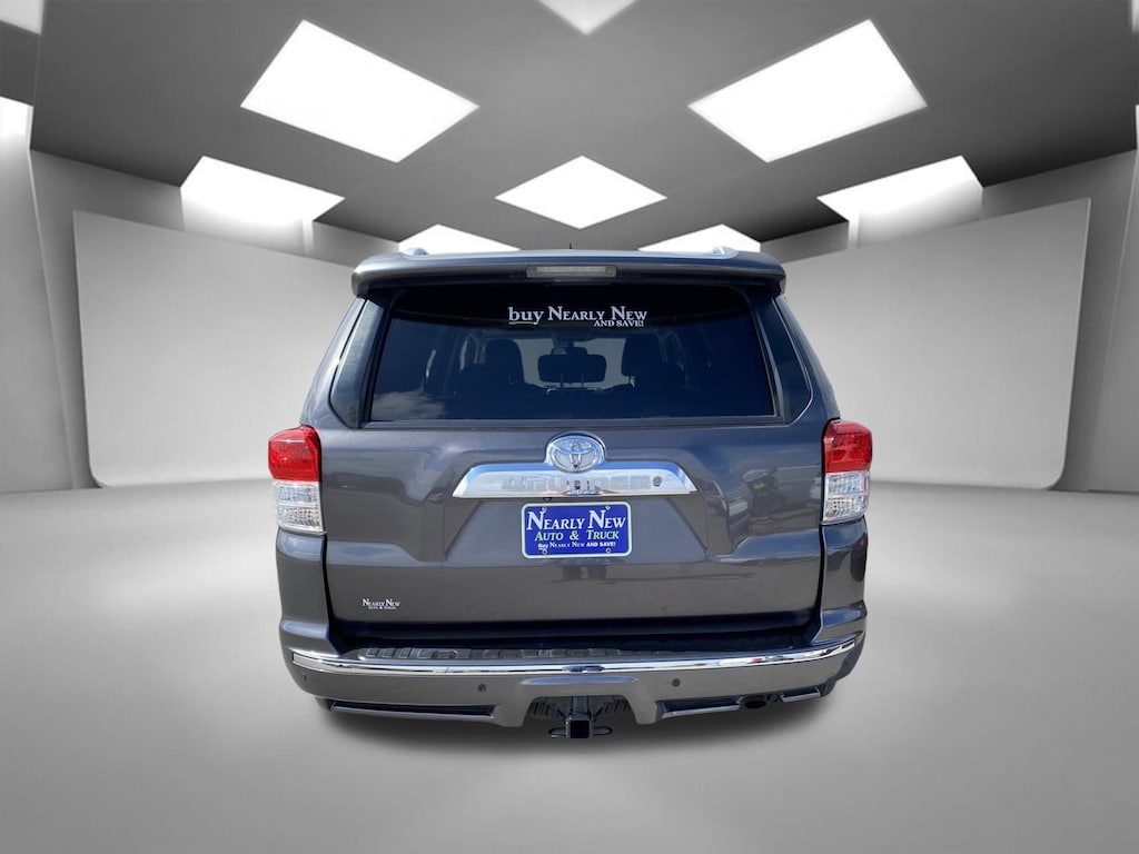 Used 2013 Toyota 4Runner 4WD SR5 SUV