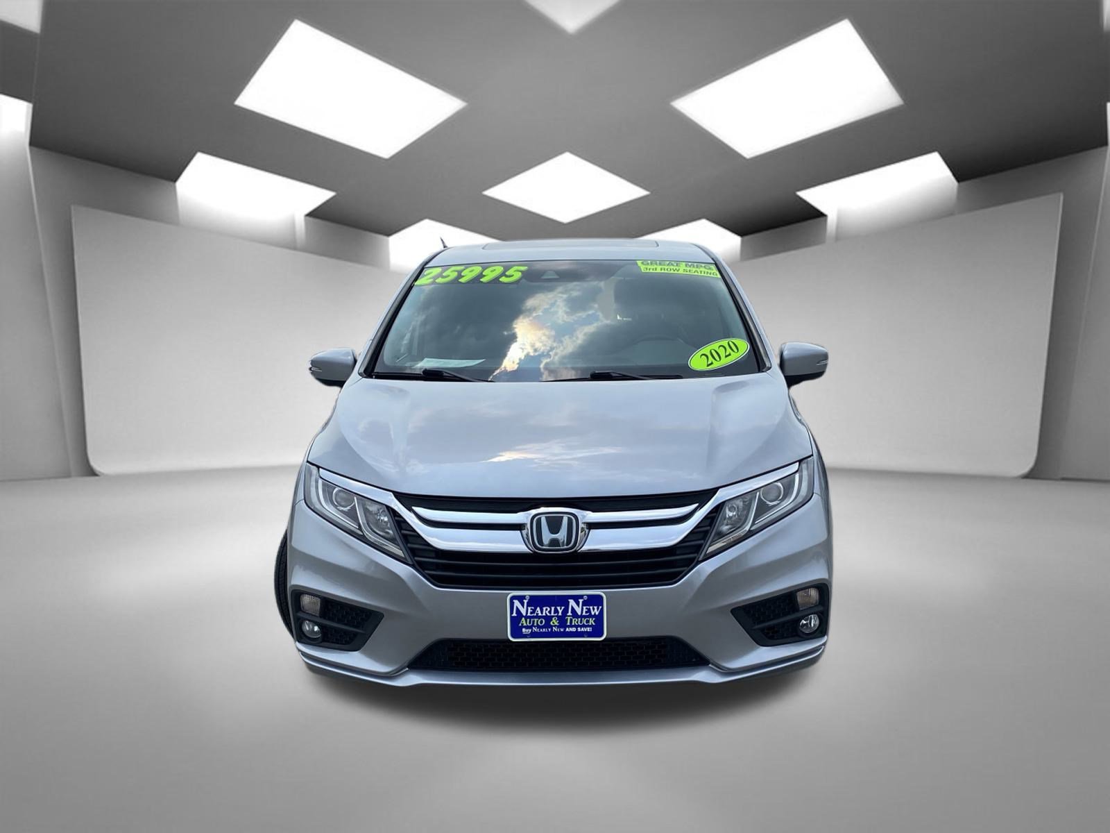 2020 Honda Odyssey EX-L photo 2
