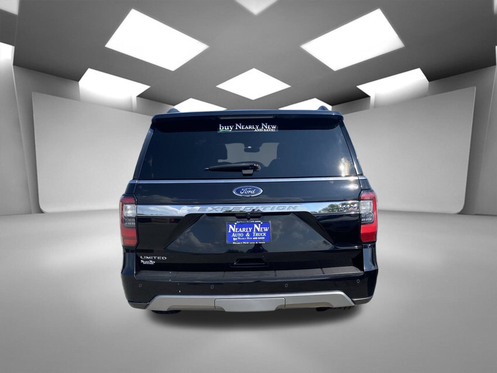 2020 Ford Expedition MAX Limited photo 3
