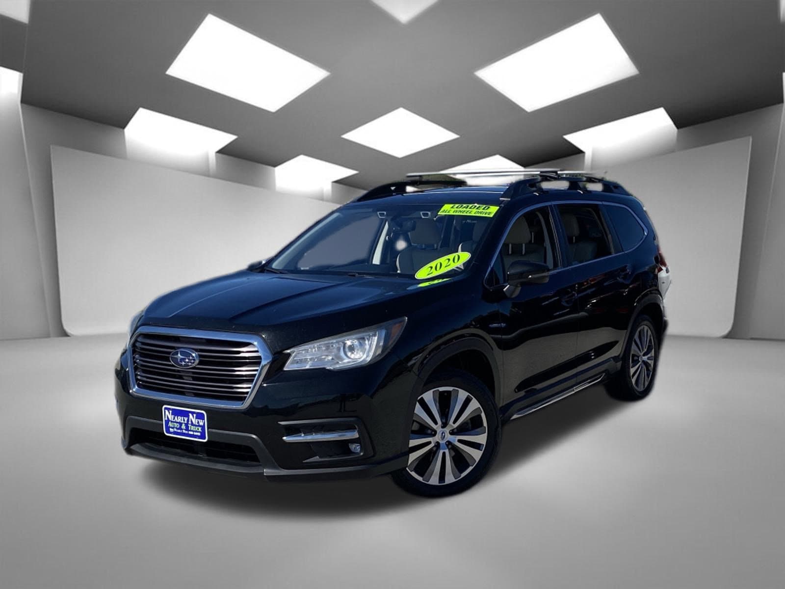 2020 Subaru Ascent Limited