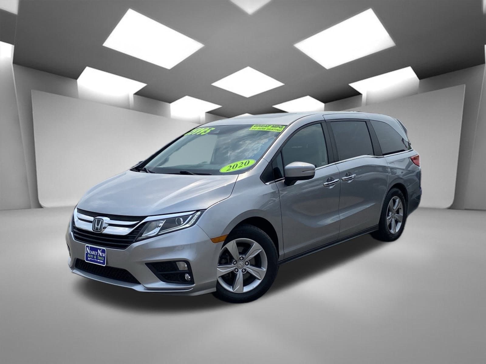 2020 Honda Odyssey