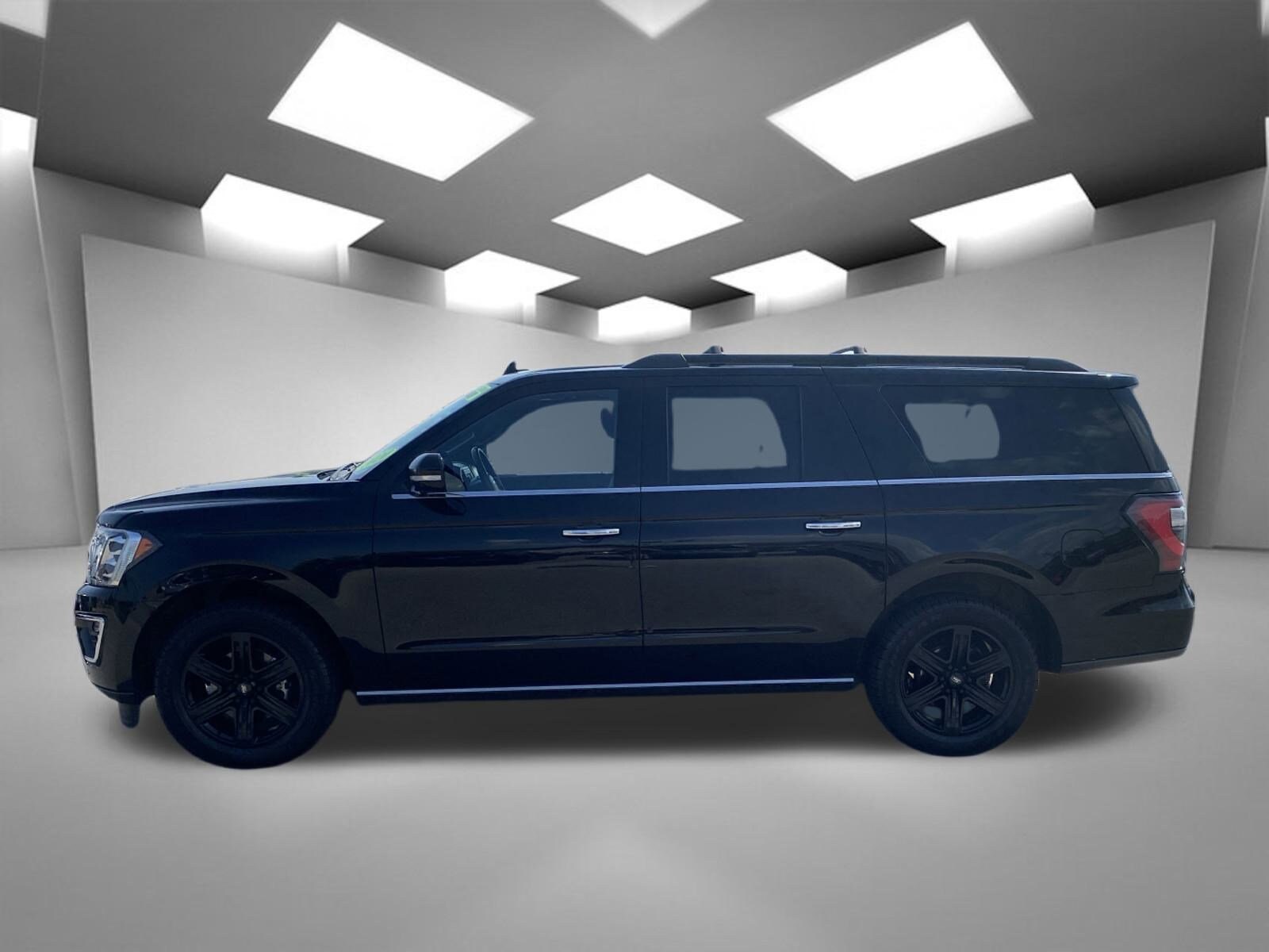 2020 Ford Expedition MAX Limited photo 2