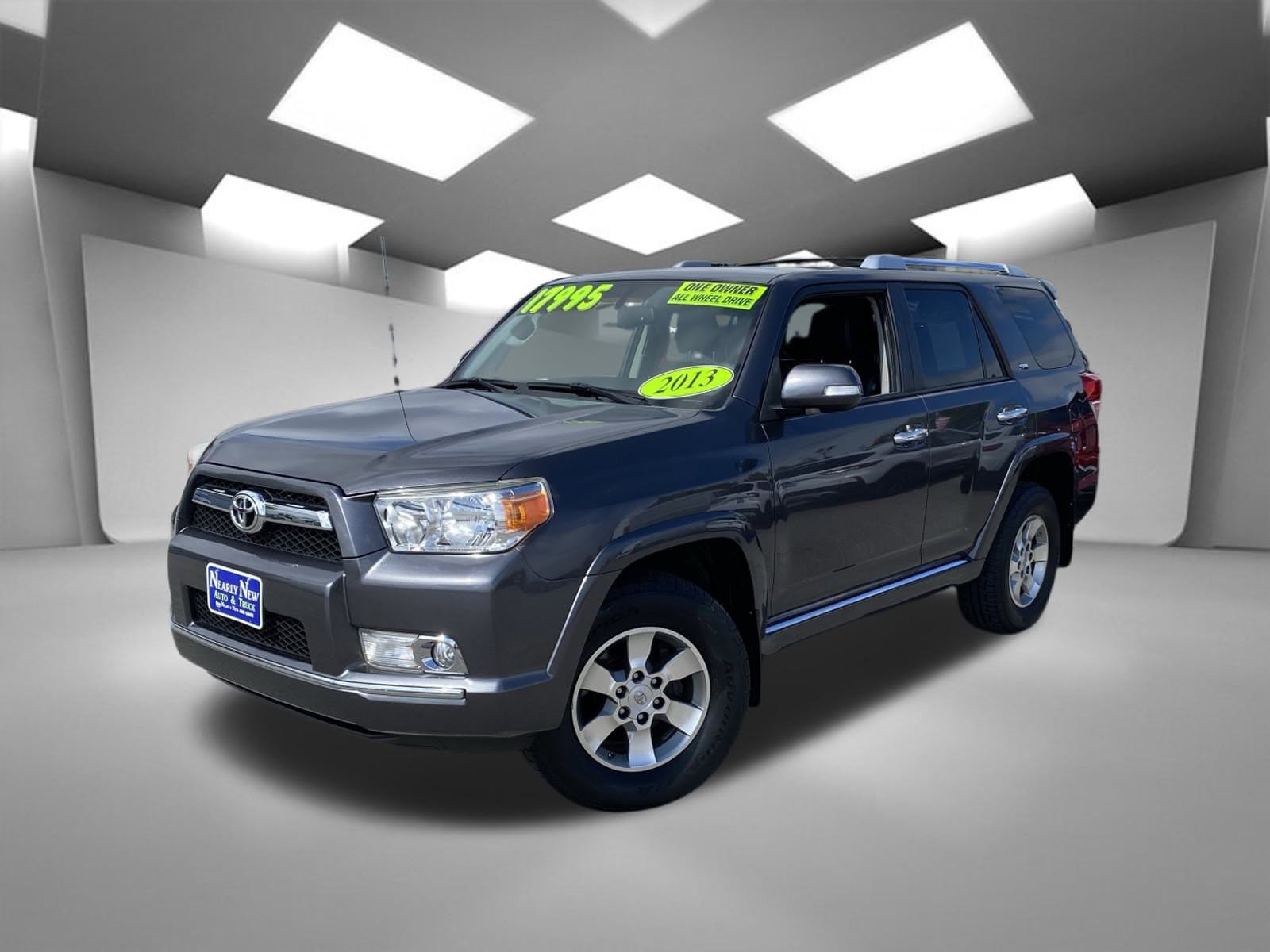 2013 Toyota 4Runner