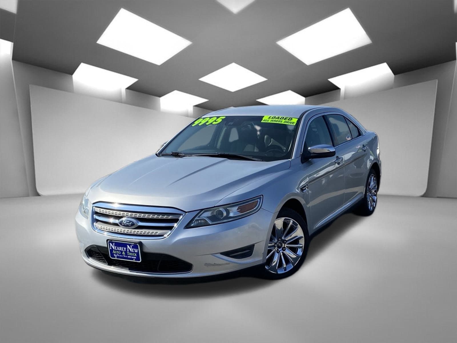 2011 Ford Taurus