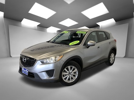 2014 Mazda CX-5 Sport SUV