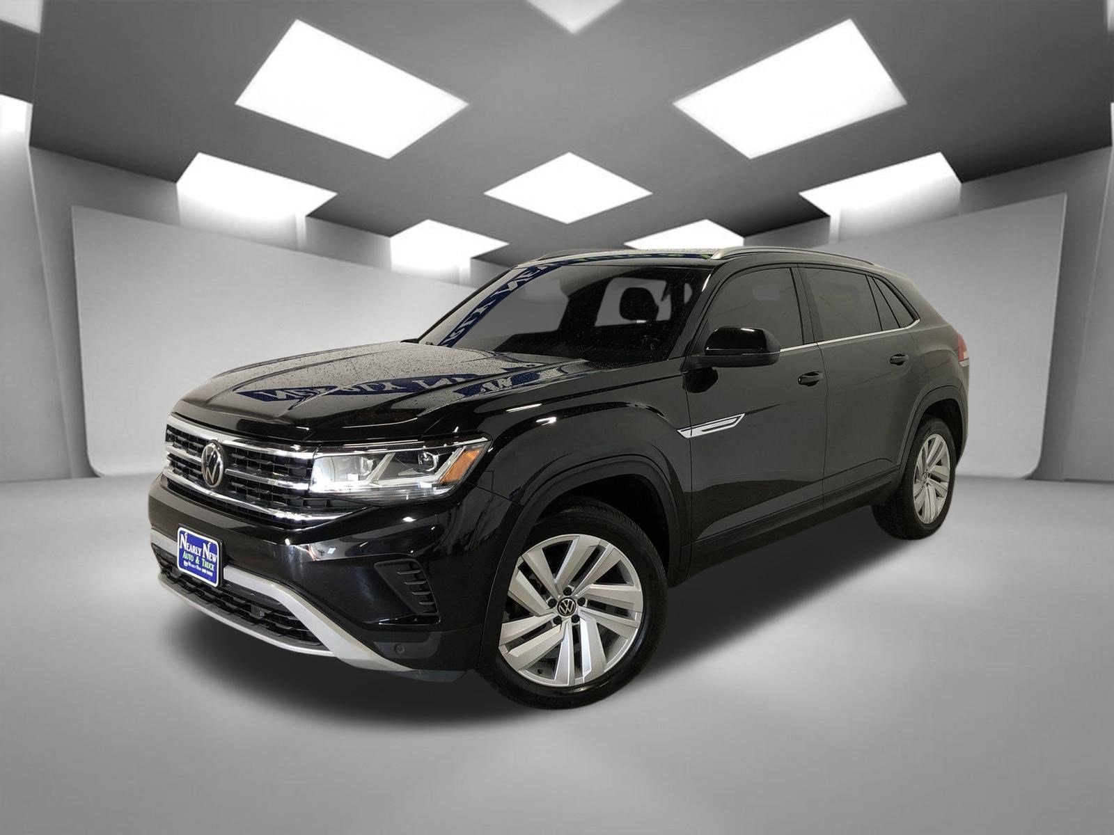 2020 Volkswagen Atlas Cross Sport