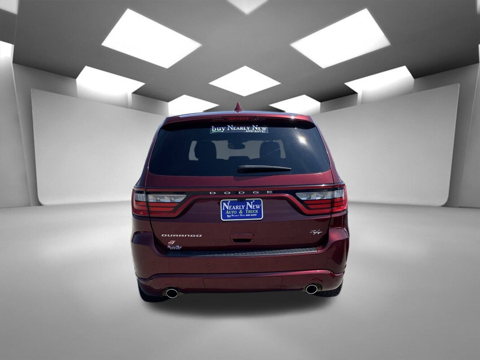 2019 Dodge Durango R/T photo 4