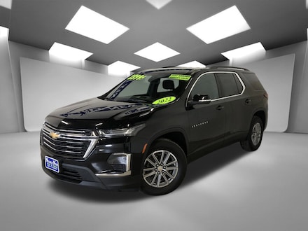 2022 Chevrolet Traverse LT Cloth w/1LT SUV