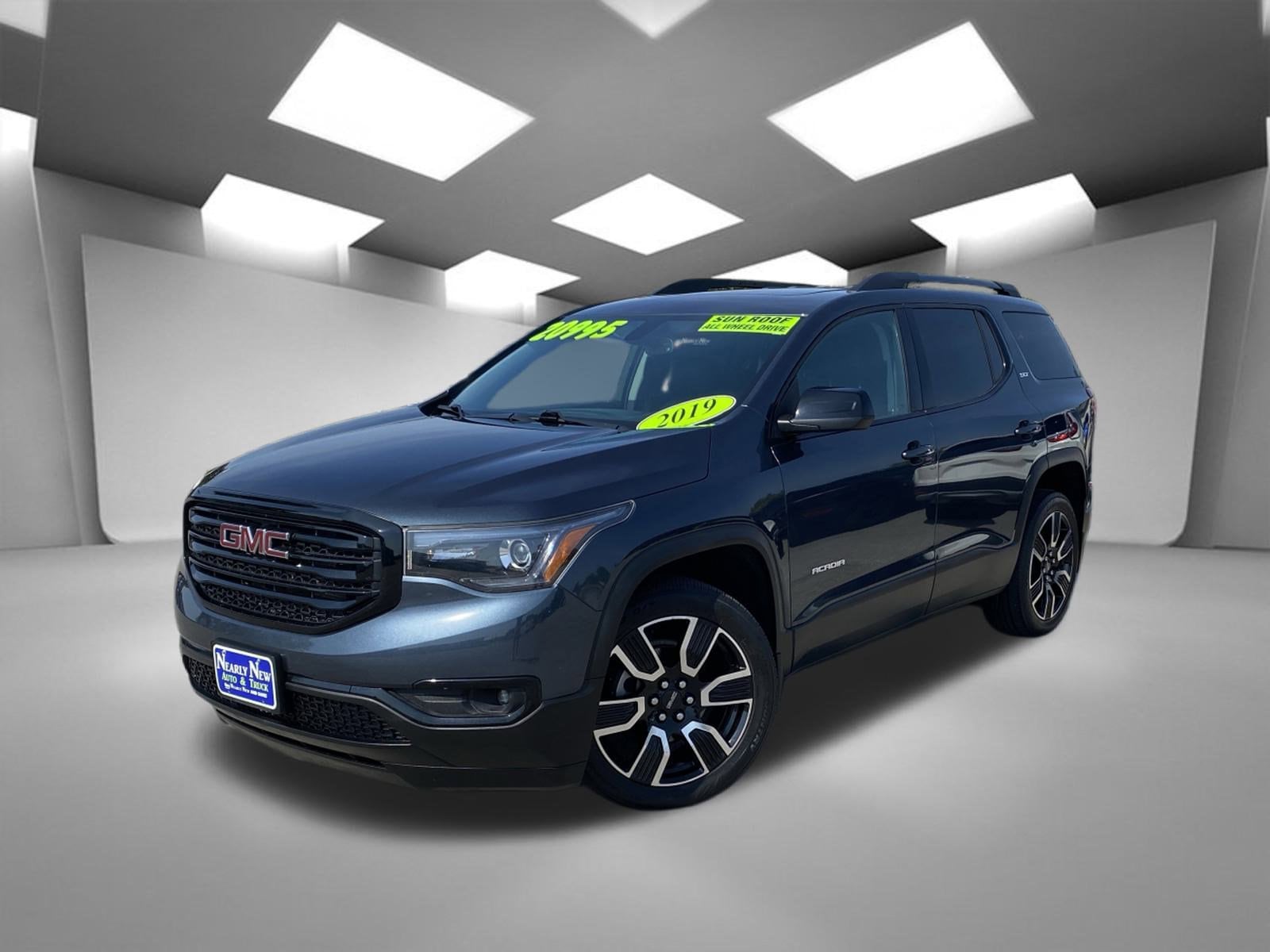 2019 GMC Acadia