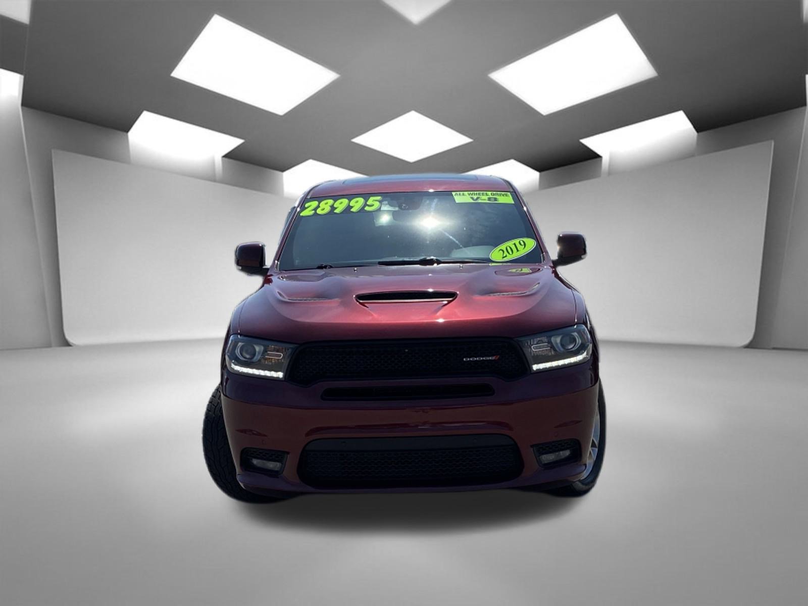 2019 Dodge Durango R/T photo 2